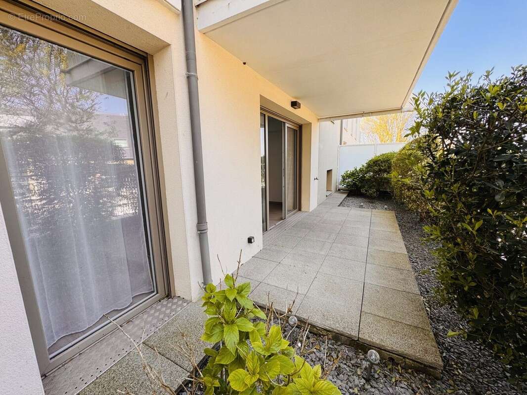 Appartement à SAINT-MALO