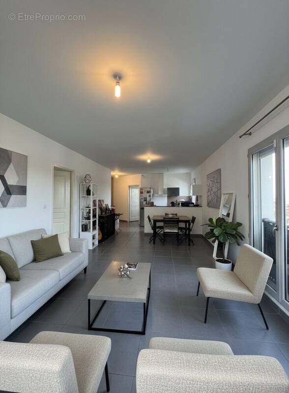 Appartement à MONTBAZON