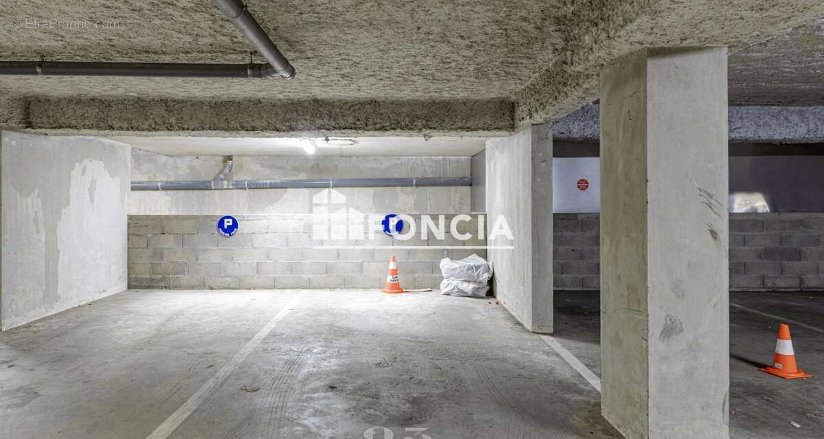 Studio Parking Gare - photo 3
