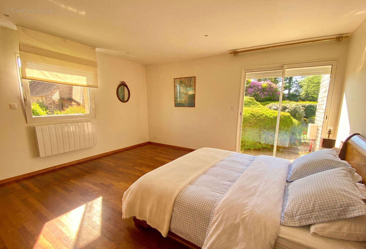 Fouesnant, jolie Maison lumineuse, 5 chambres , la plage et le bourg à vélo ! - photo 6
