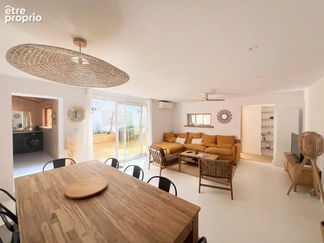 Piraillan: superbe appartement avec terrasse - photo 1