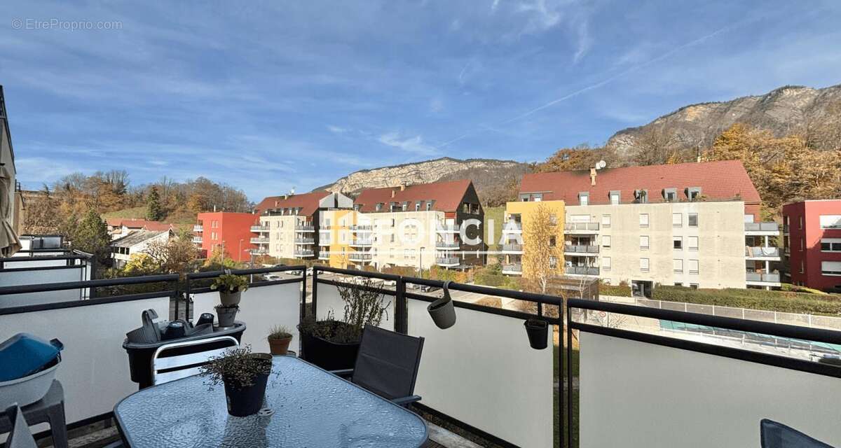 Appartement à BONNEVILLE