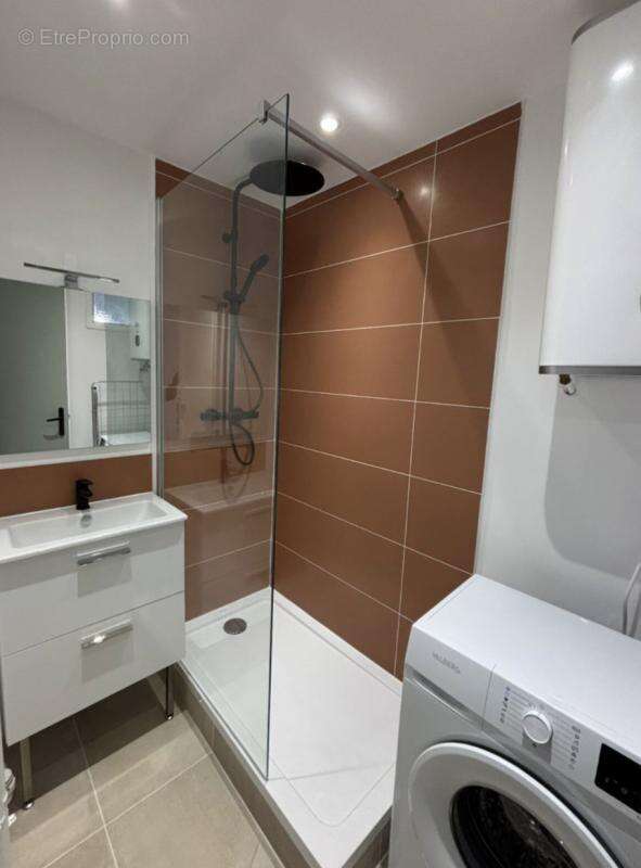 Appartement à LYON-3E