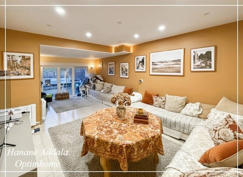 Maison à SAINT-JUST-EN-CHAUSSEE