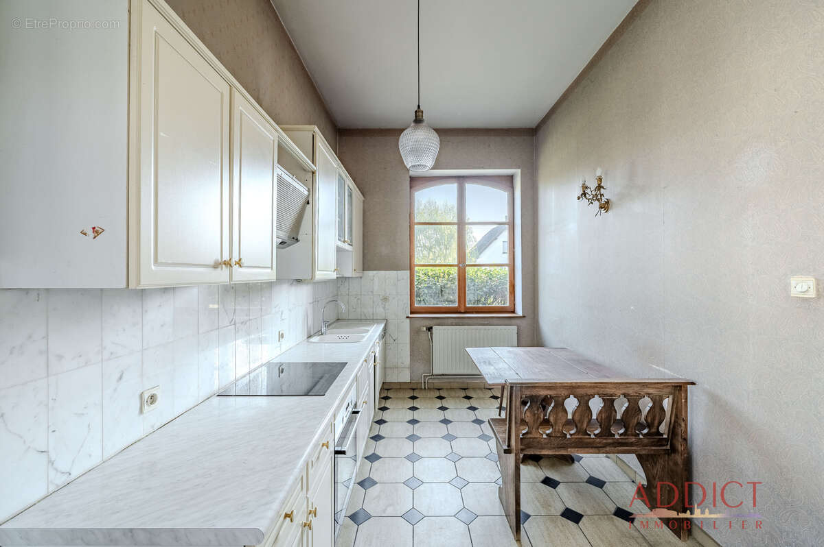 Maison à MITTELHAUSBERGEN