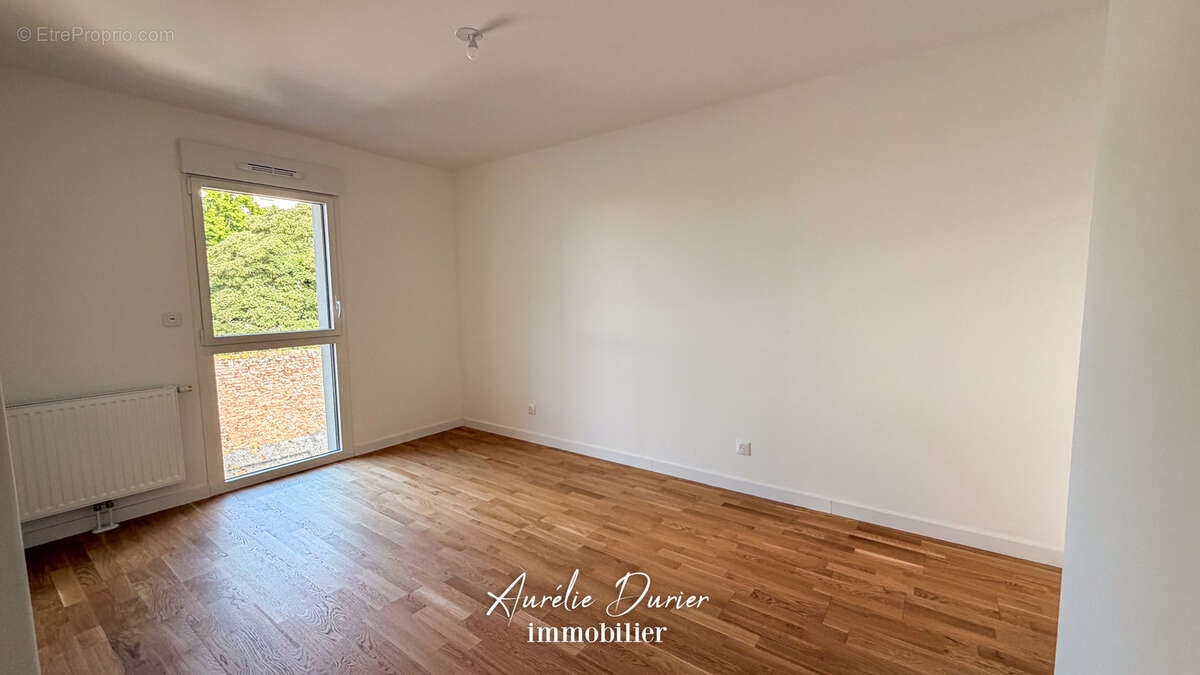 Appartement à LA RICHE