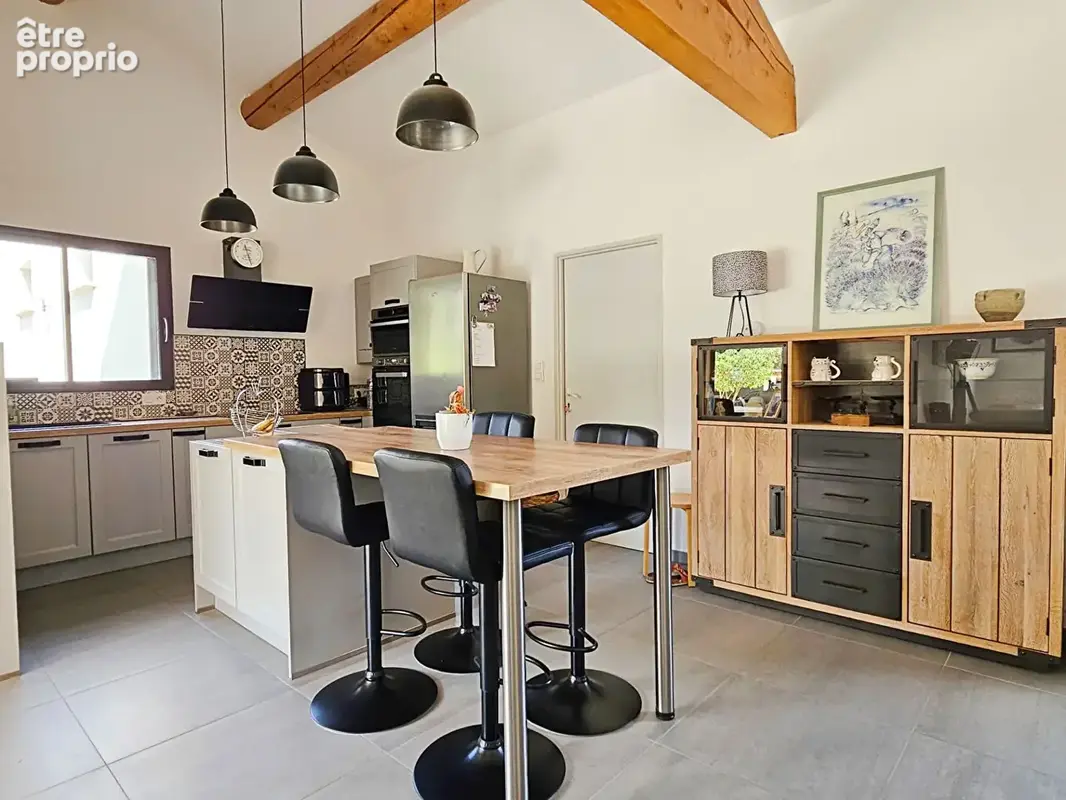 Maison 4 pièce(s) 125 m2 - photo 5
