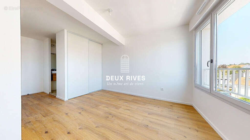 Appartement à SAINT-HERBLAIN