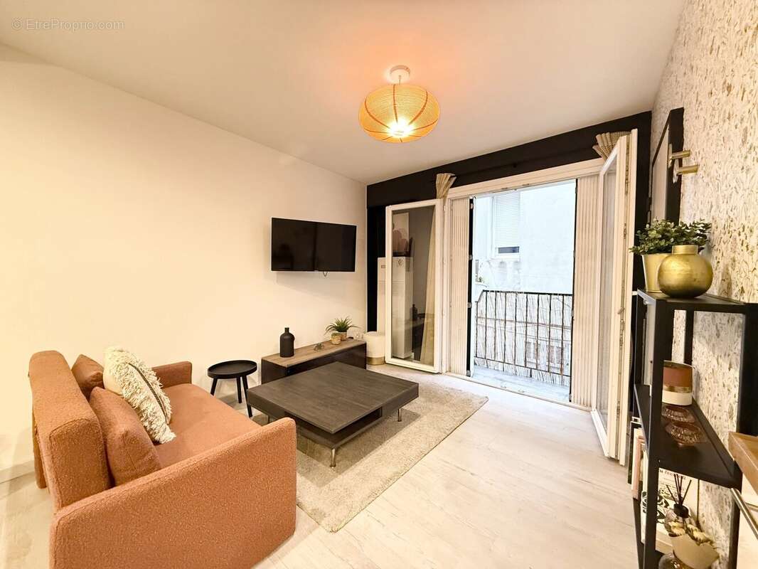Appartement à LA CIOTAT