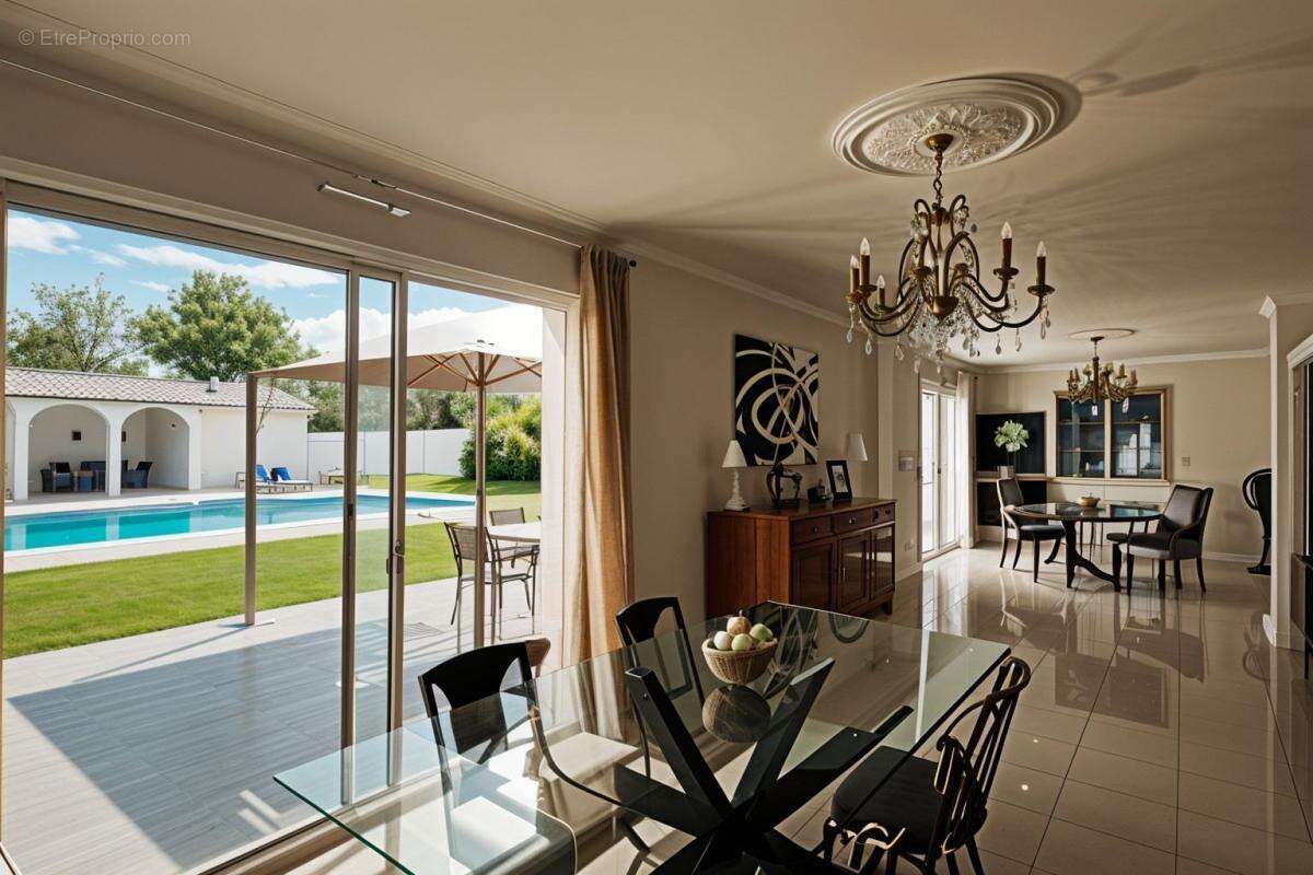 Maison à TOURNEFEUILLE