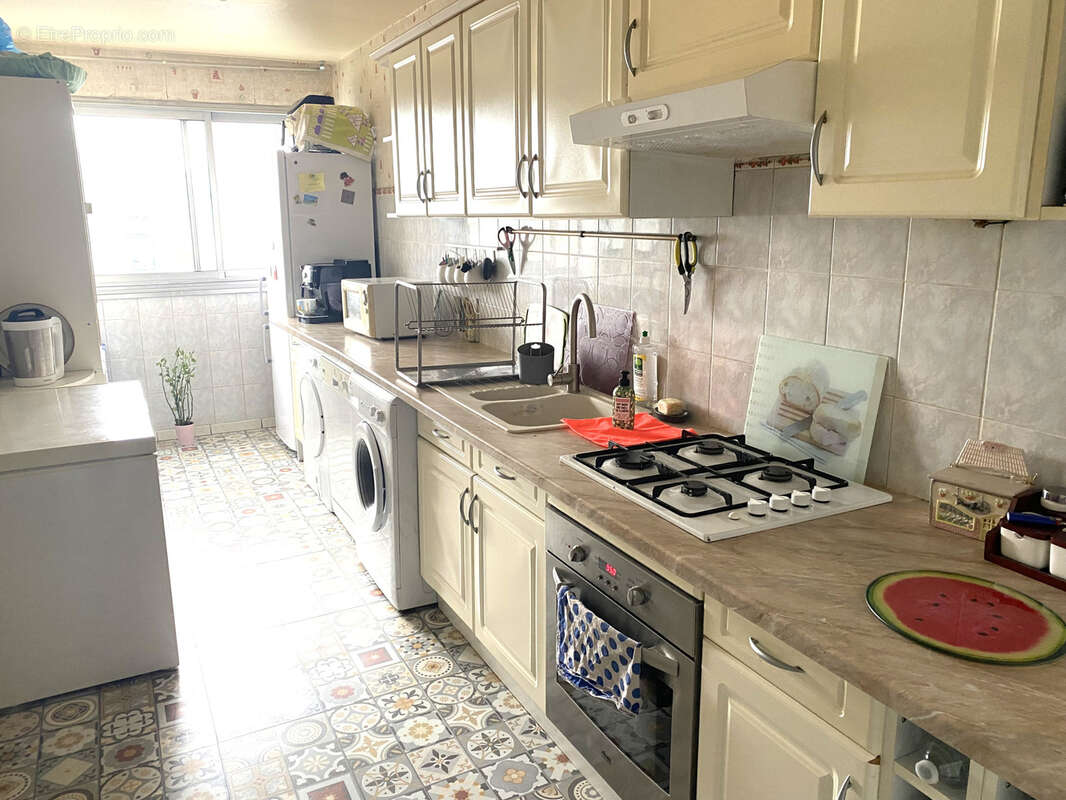 Appartement à EPINAY-SUR-SEINE