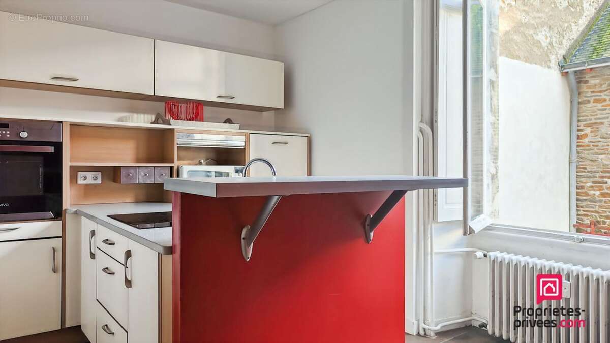 Appartement à NANTES