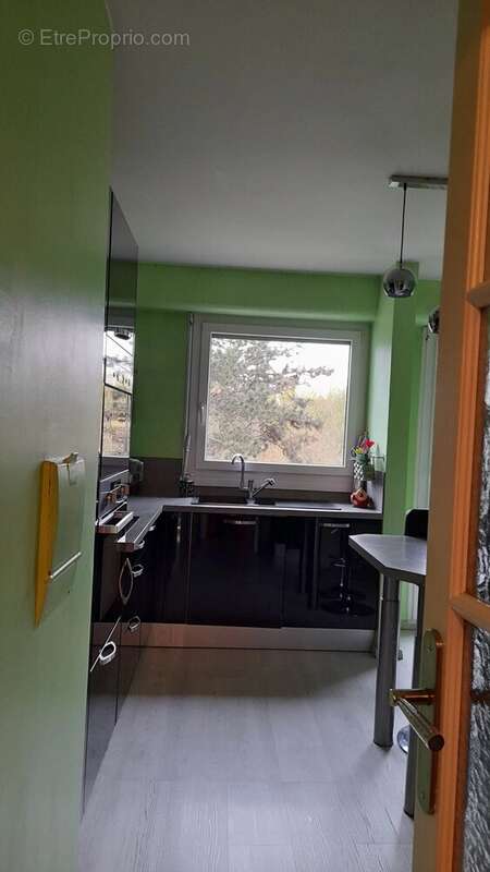 Appartement à CHENNEVIERES-SUR-MARNE