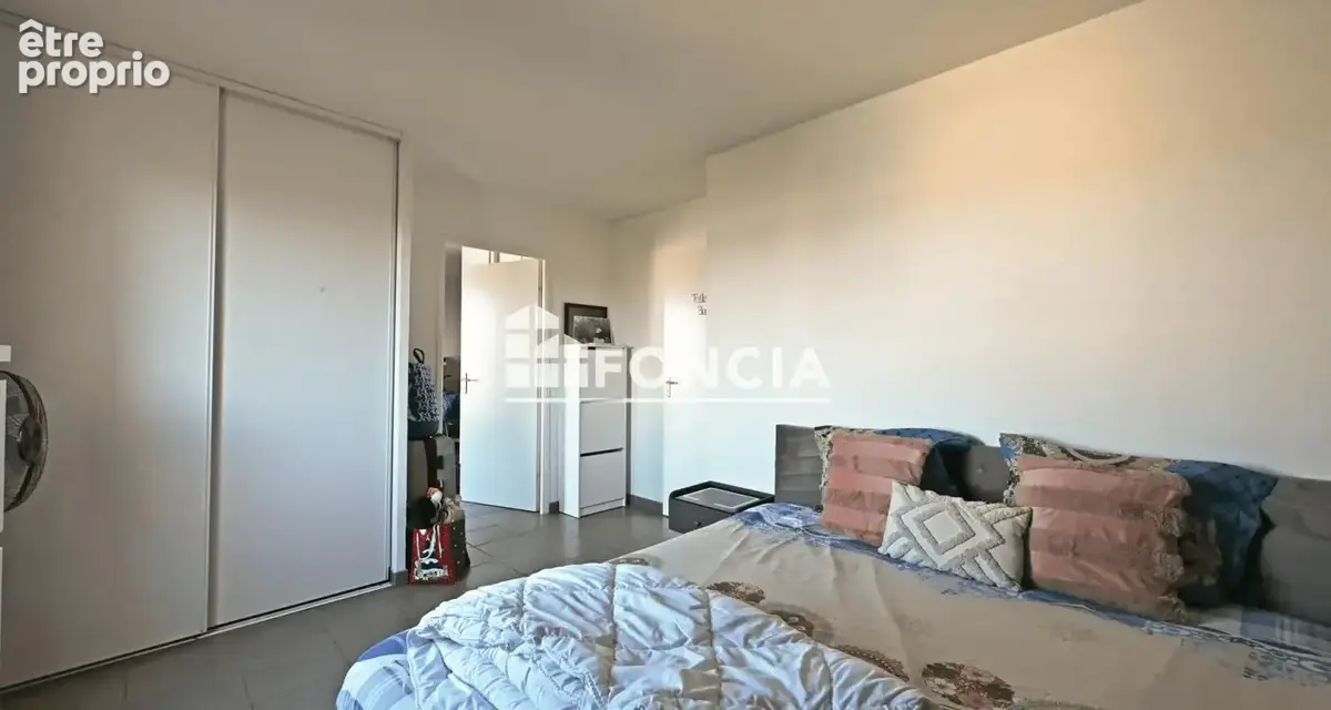 Appartement T2 de 40 m² balcon et parking Mantes-la-Ville - photo 4