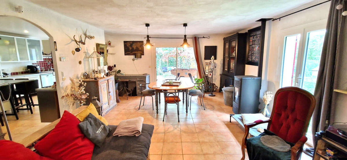 Maison à DRAGUIGNAN