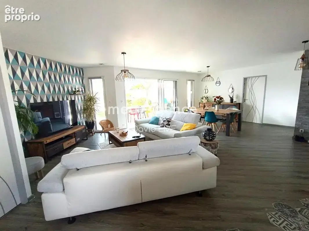 6 Pièces, 125 m2, 4 chambres, PISCINE - photo 9