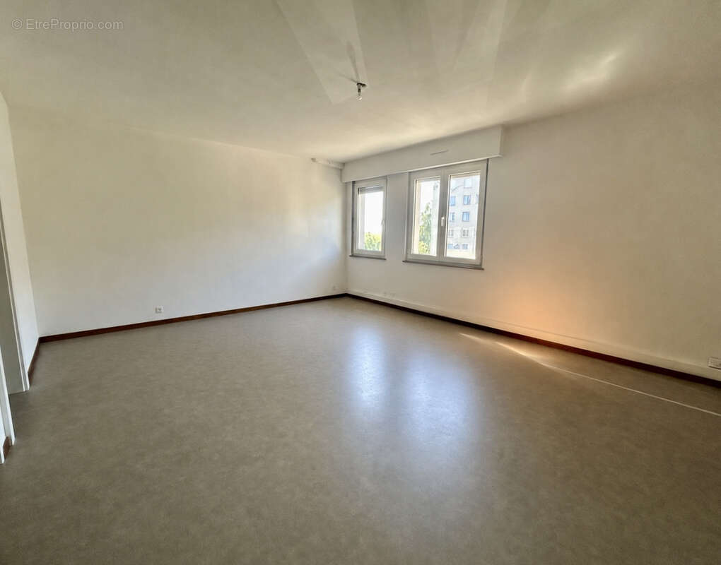 Appartement à SAINT-AVOLD