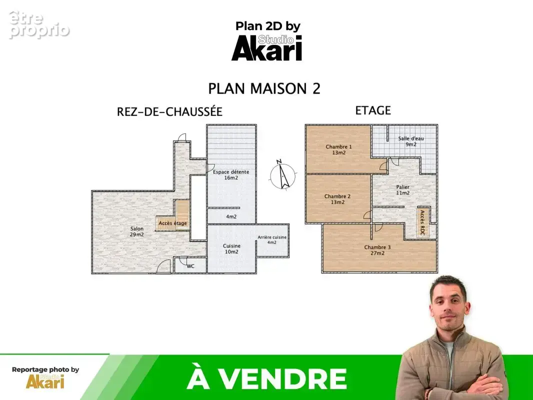 Maison 10 pièces 334 m² à vendre à Saint-Sauvant (86600) - photo 20