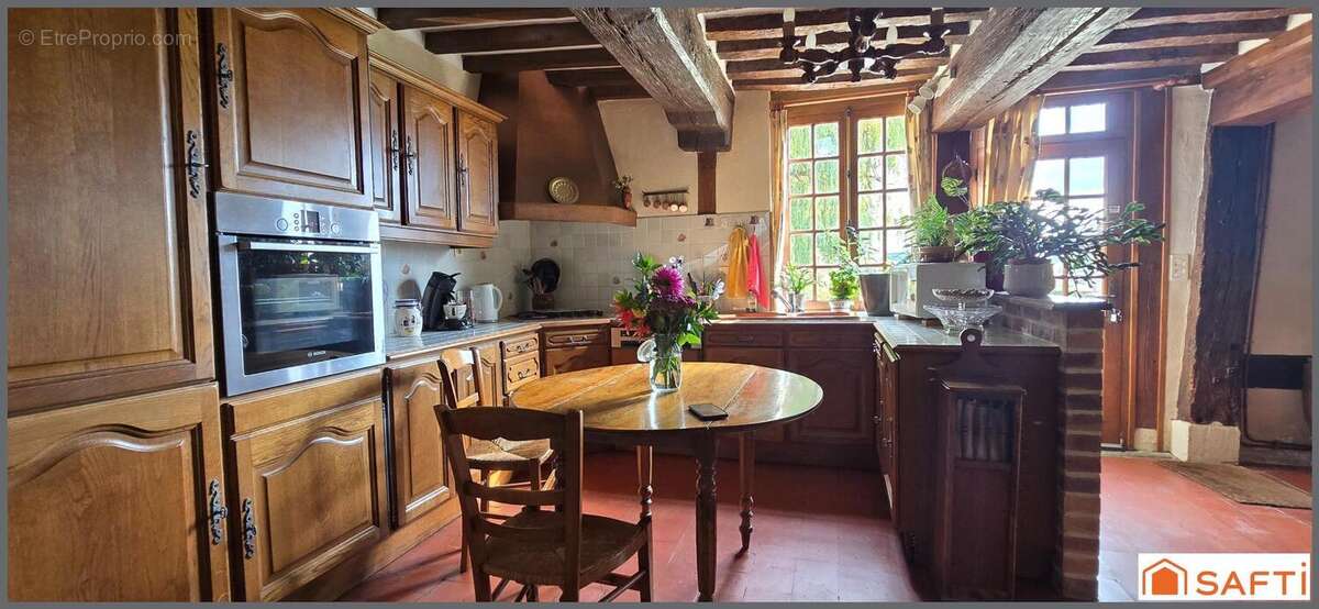 Photo 4 - Maison à SAINT-GEORGES-EN-AUGE