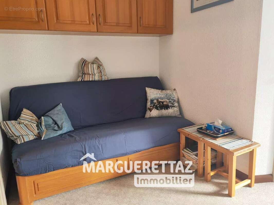 Appartement à MORILLON