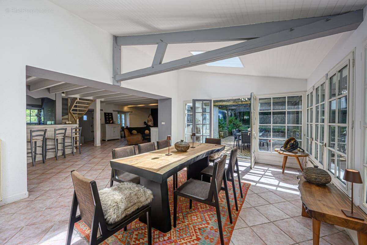 Maison à SAINT-ANDRE-DES-EAUX