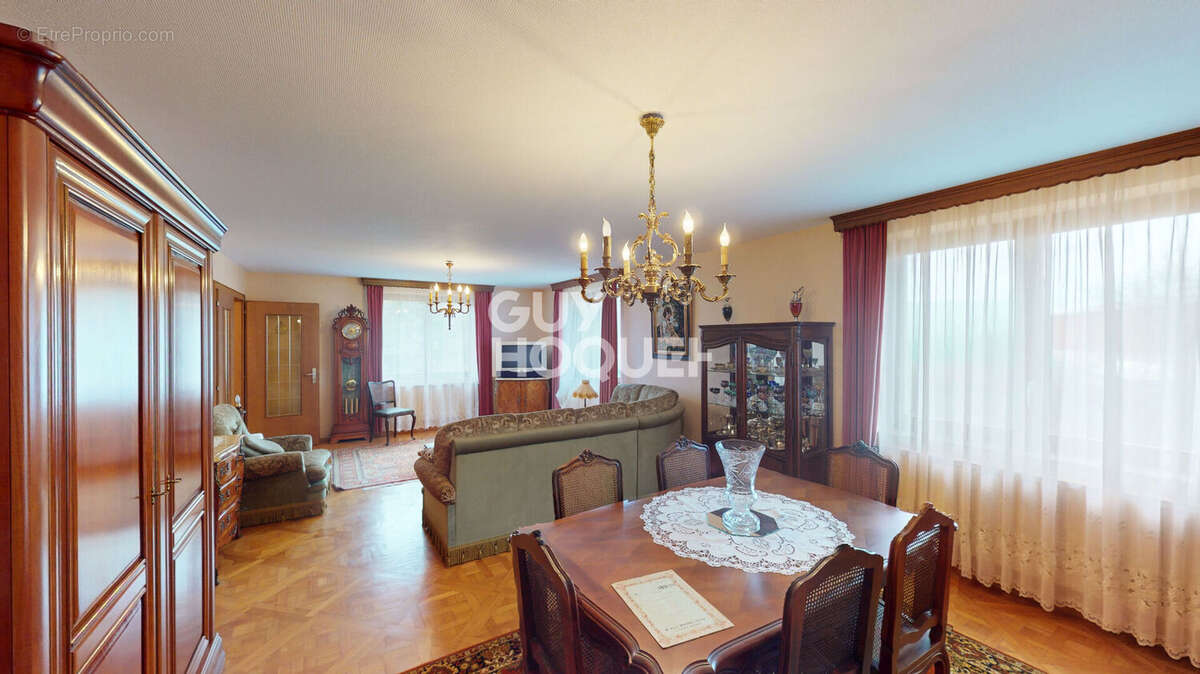 Maison à ASPACH-LE-HAUT