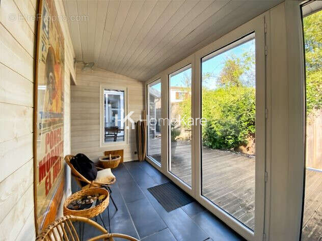 Maison à LE BOUSCAT