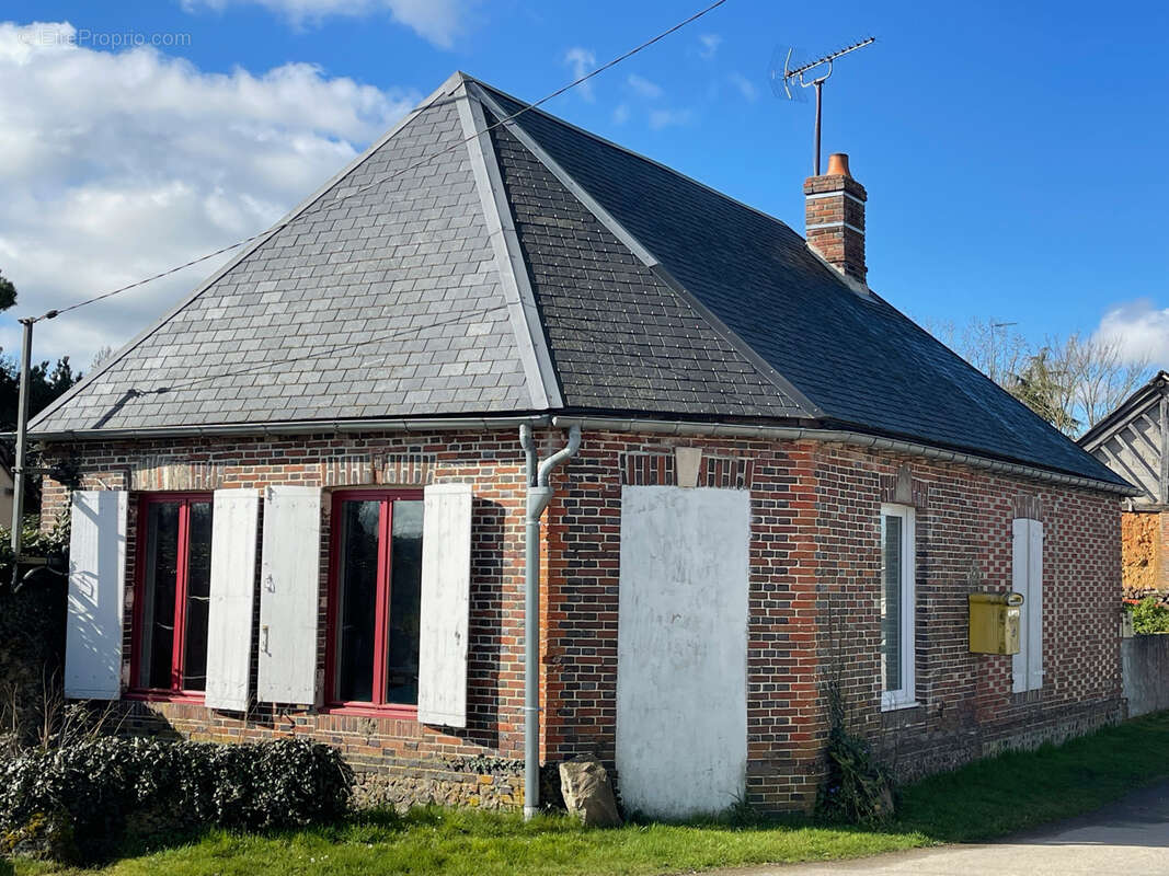 Maison à LA VIEILLE-LYRE