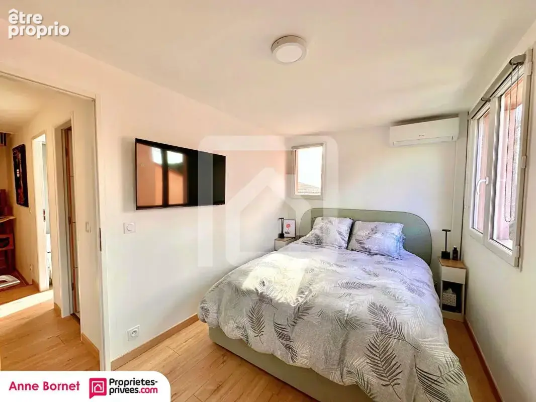 Maison 4 pièces 72,50 m2 avec jardin & parking privatif, piscine - photo 10