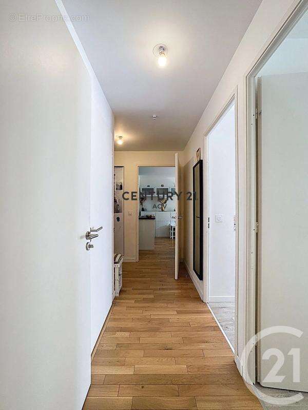 Appartement à MAISONS-ALFORT