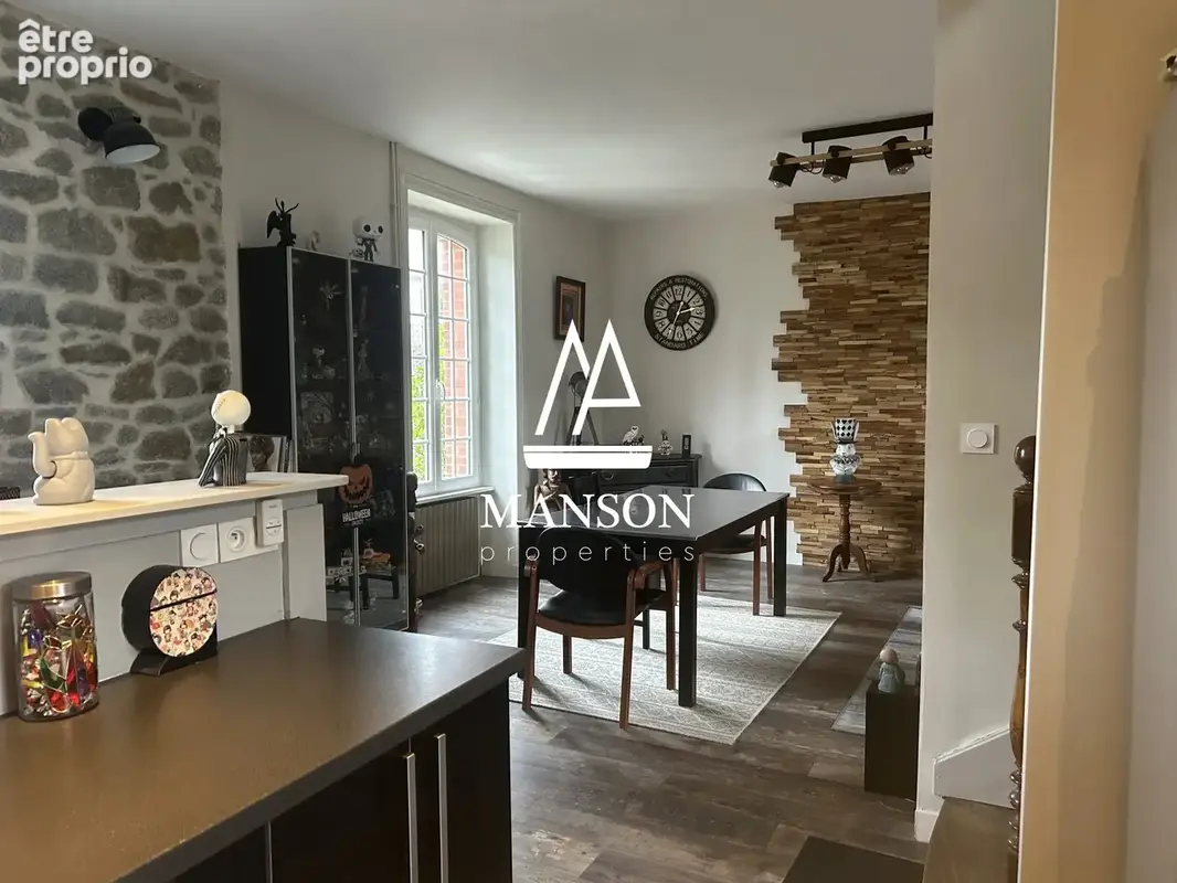 Maison 6 pièces 110 m² à vendre à Dinan (22100) - photo 3