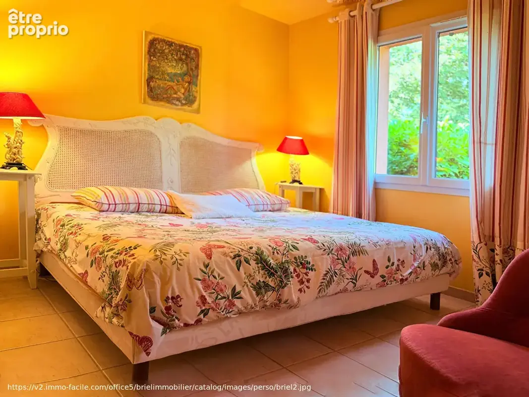 Tourtour, à vendre, maison de plain pied avec maison d'hôte attenante - photo 11