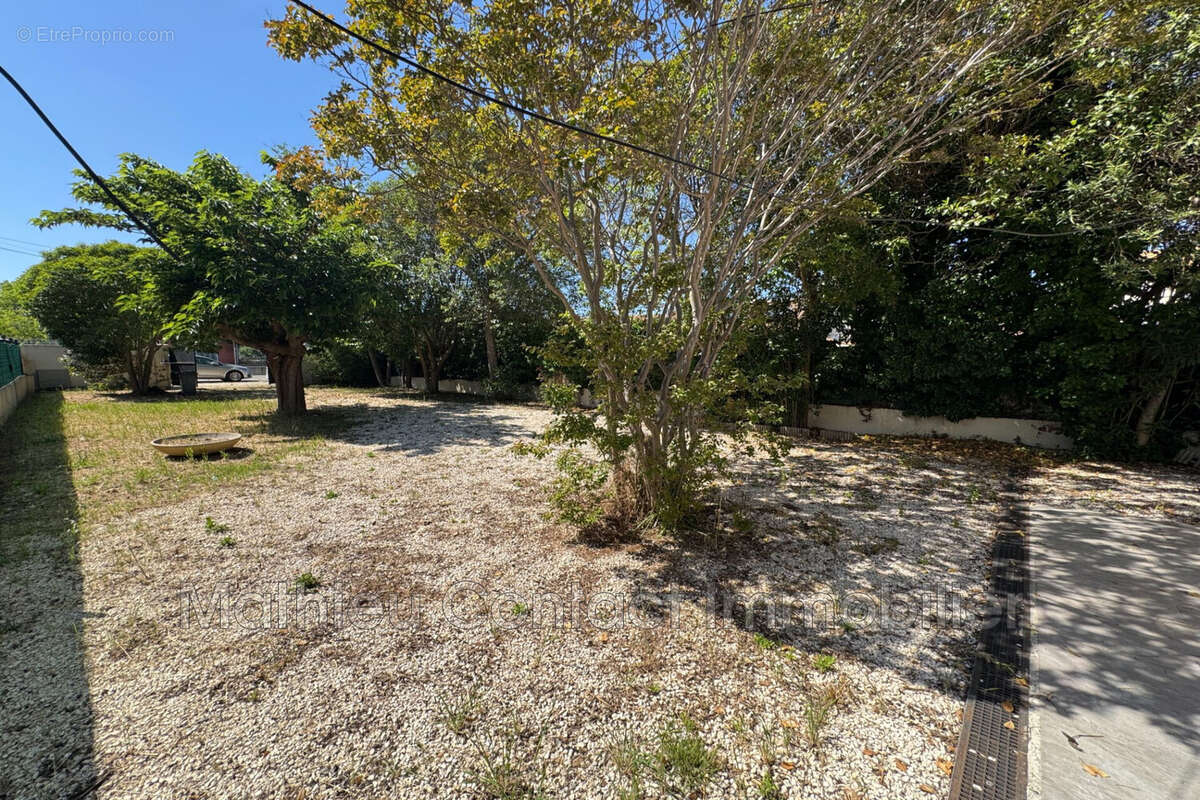 Maison à BOUILLARGUES