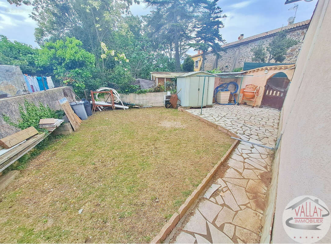Maison à AGDE