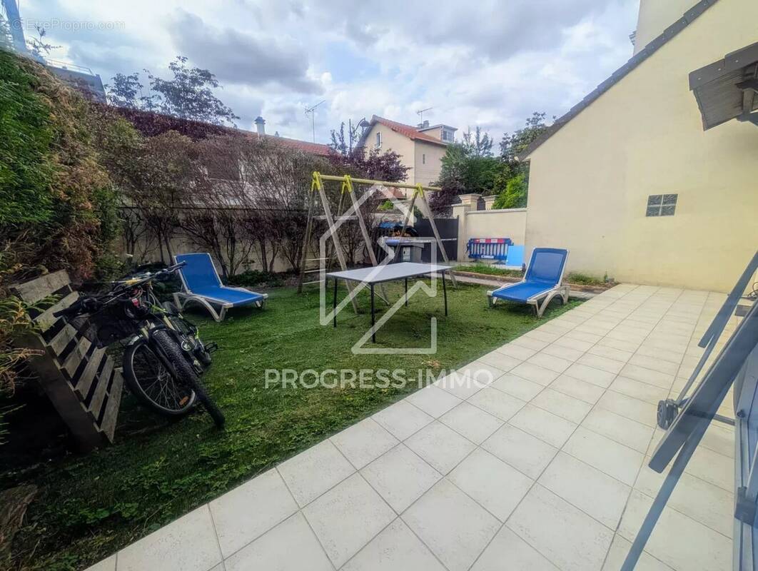 Maison à JOINVILLE-LE-PONT