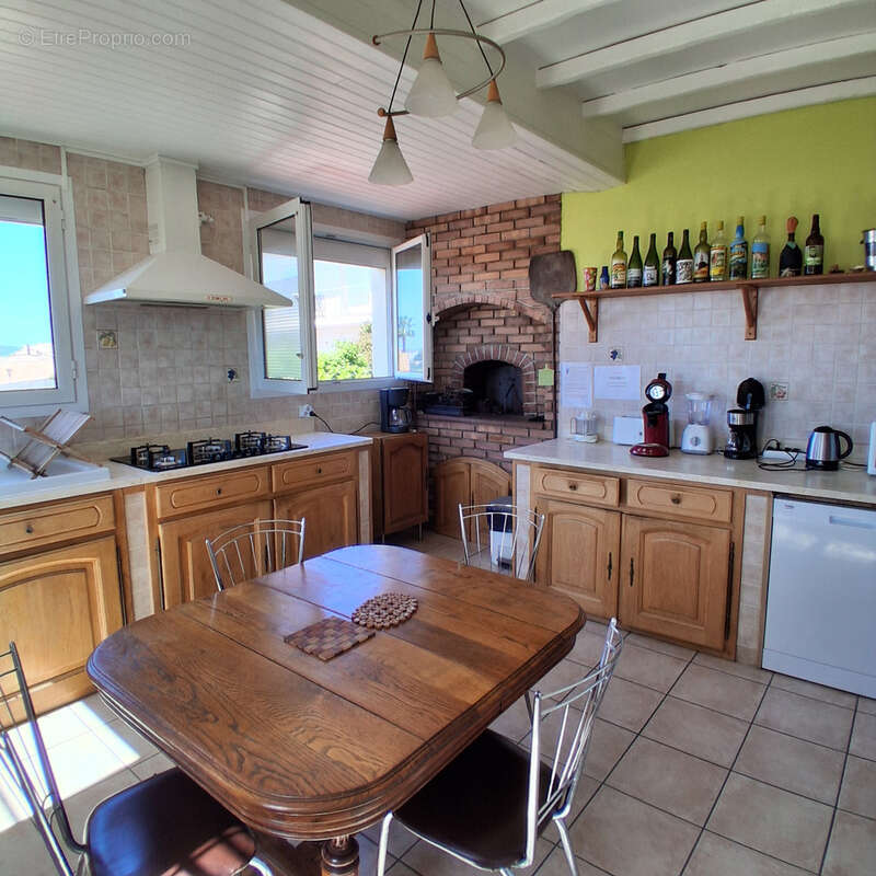 Maison à FRONTIGNAN