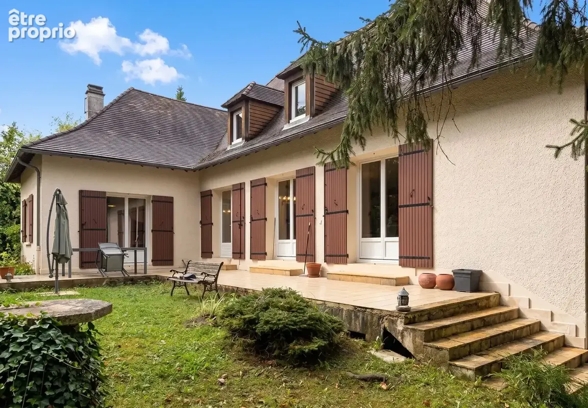 Maison familiale ultra-fonctionnelle : plain-pied avec un fort potentiel aux portes du village.Visite virtuelle sur demande - photo 2