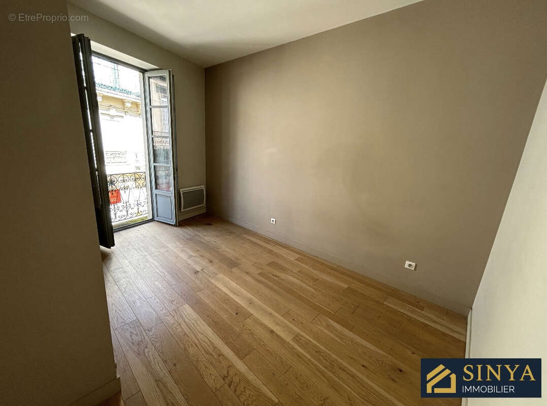 Appartement à MONTPELLIER