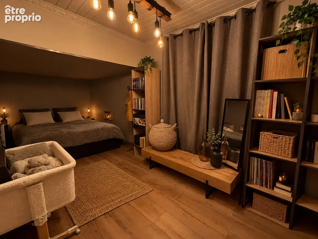 Maison 71m² à linas - photo 6