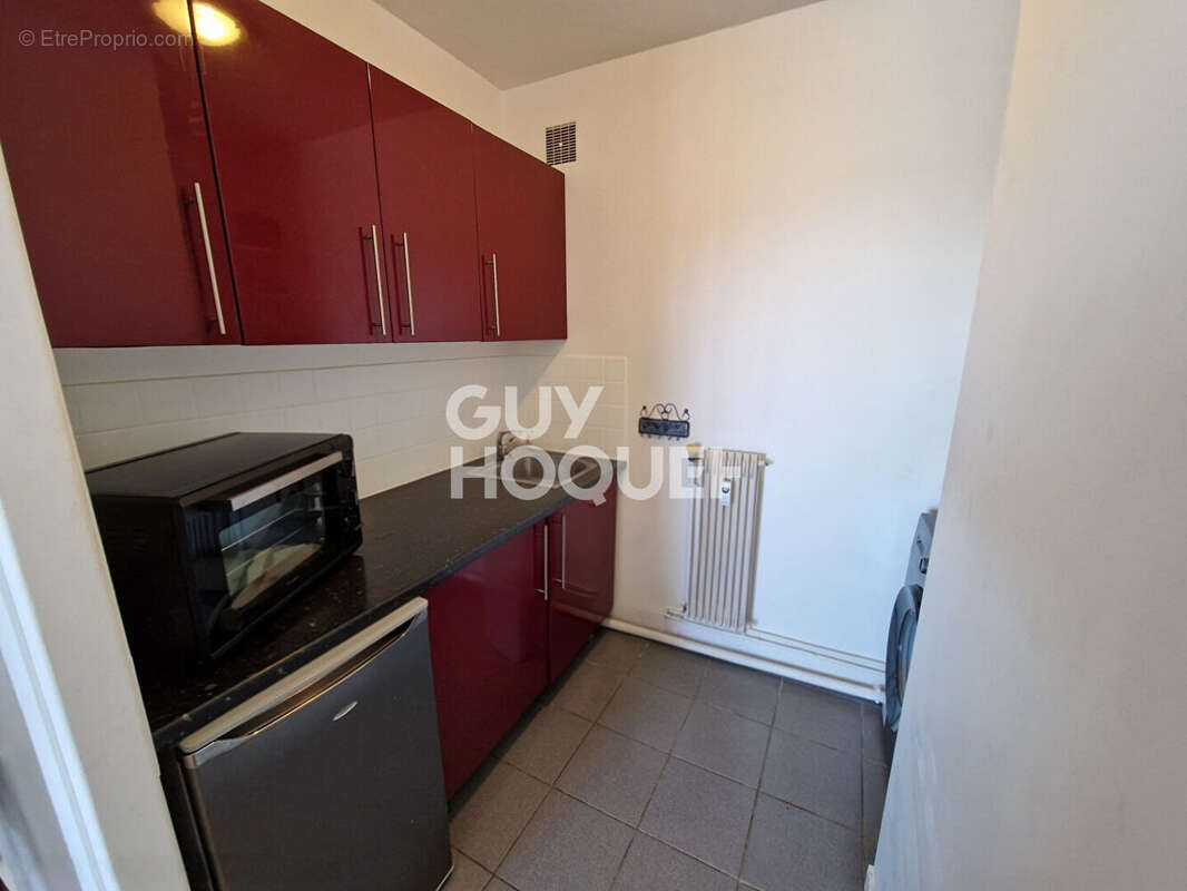 Appartement 32 m² à Soissons  - photo 6