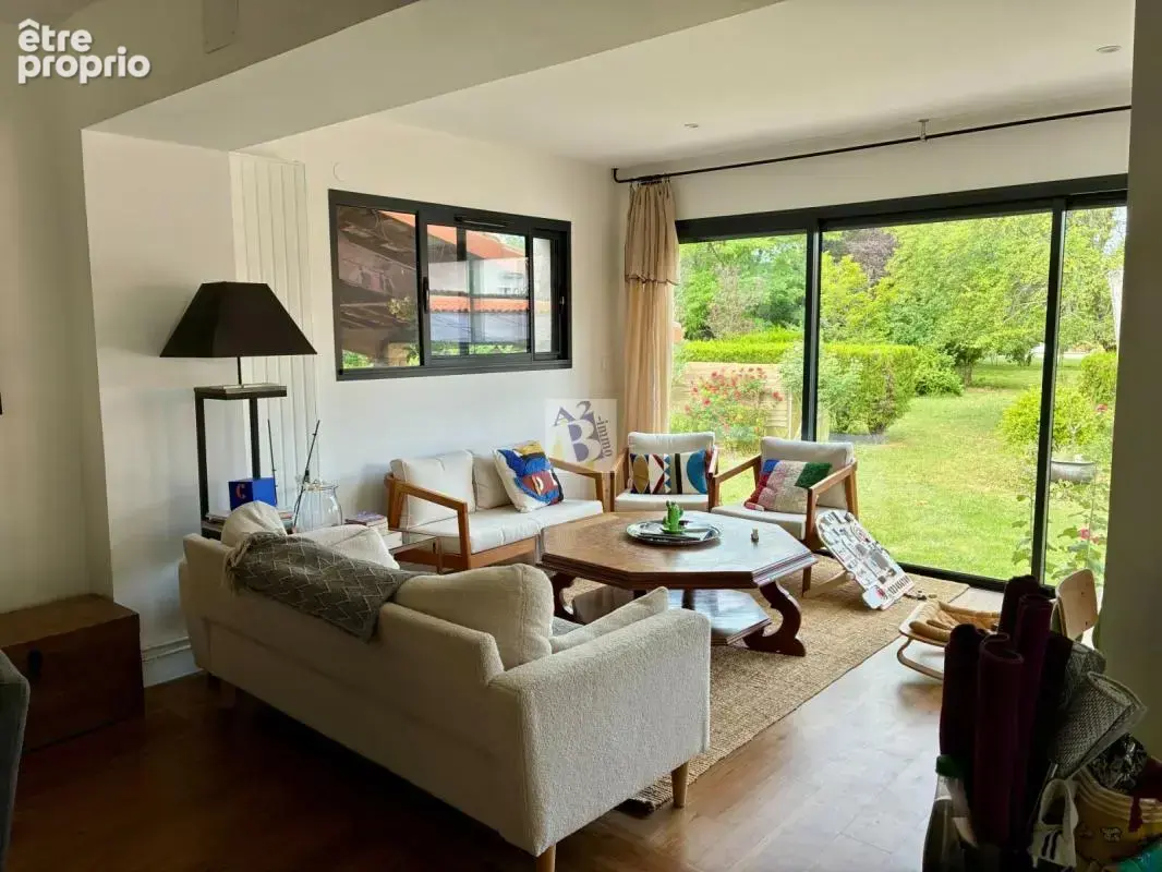Rare sur le secteur! maison de plain pied avec grand parc arore au coeur de l'isle d'espagnac - photo 12