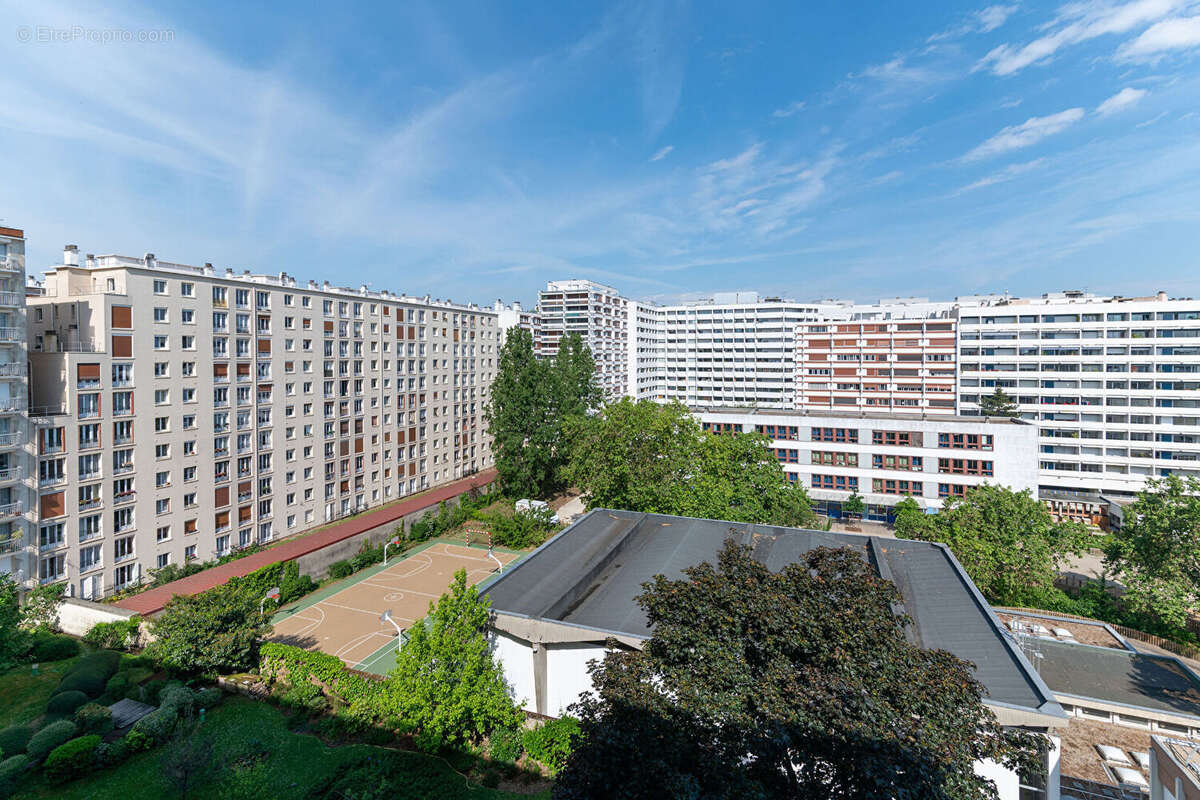 Appartement à PARIS-12E