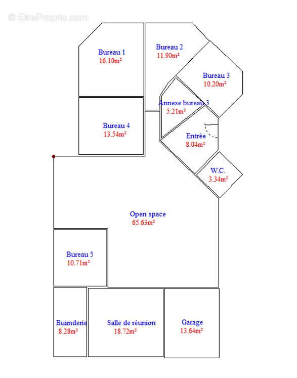 Commerce à SAINT-JUST-MALMONT