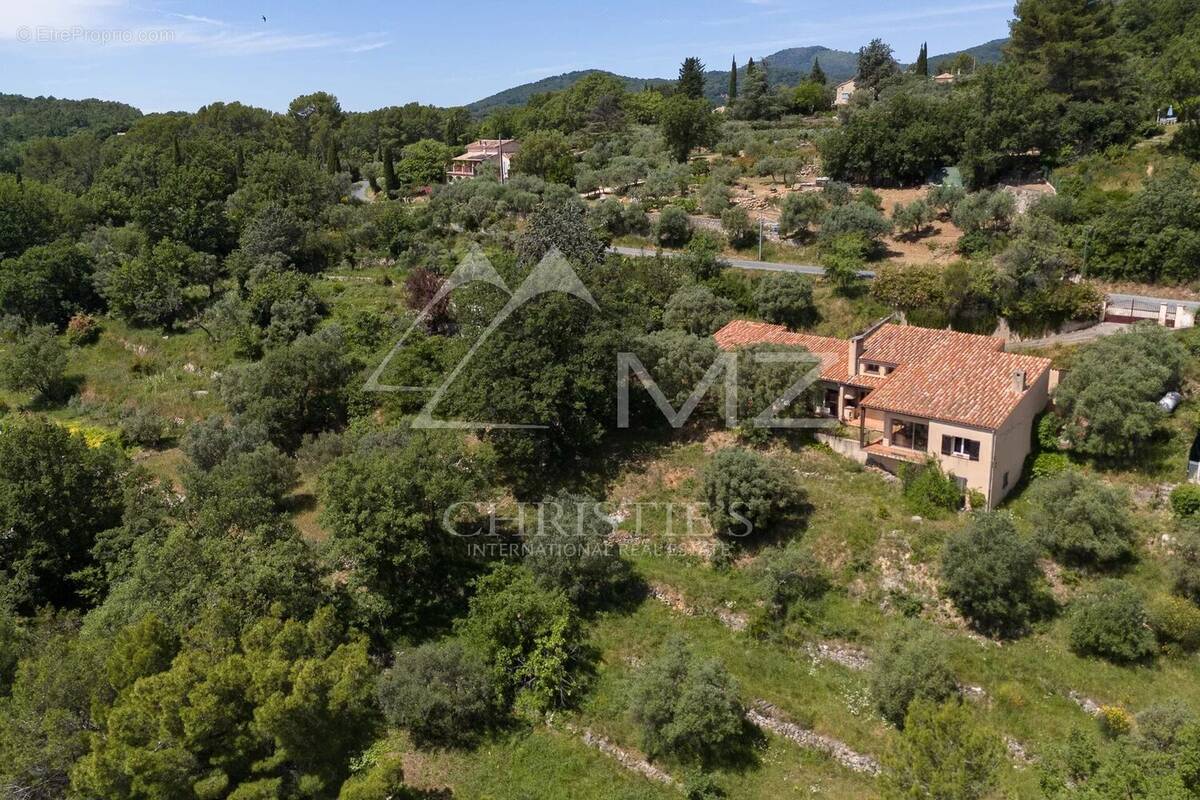Maison à FAYENCE
