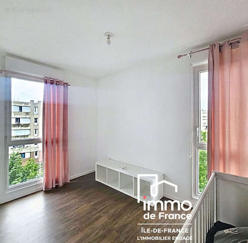 Appartement à AULNAY-SOUS-BOIS
