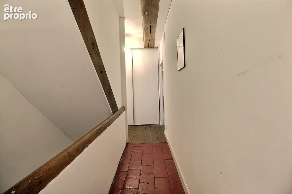 ST GENGOUX LE NATIONAL, Maison 5 pièces 4 chambres - photo 12