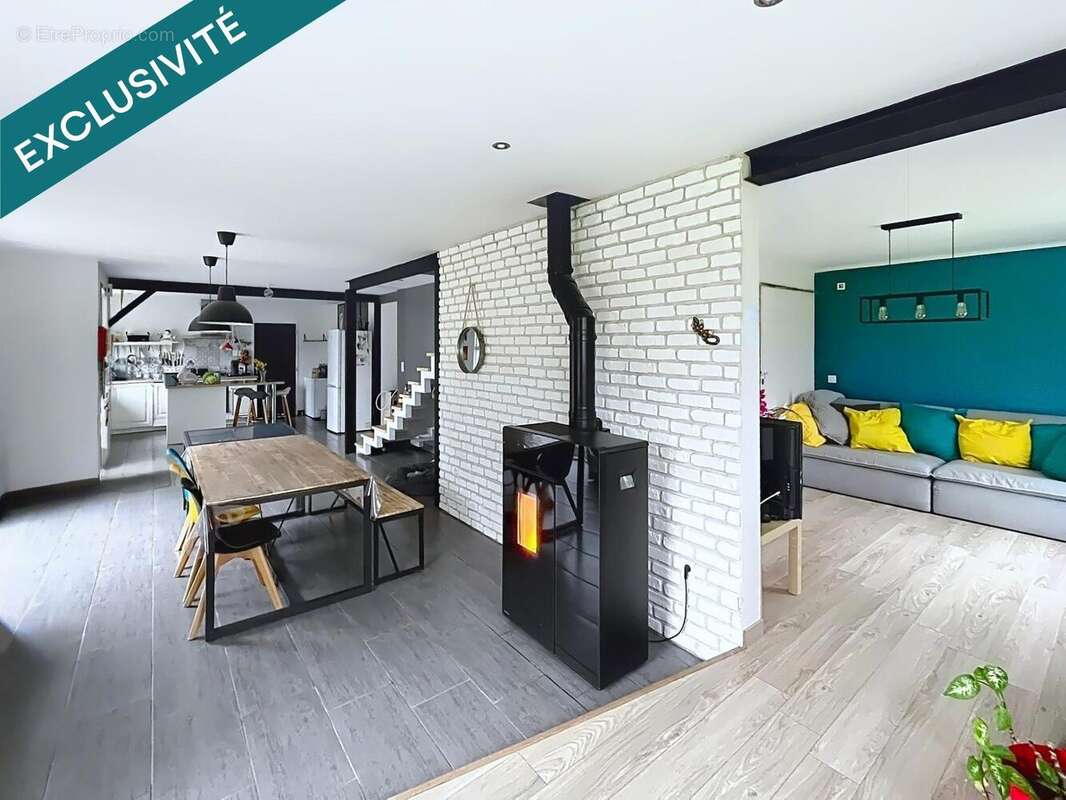 Photo 3 - Maison à HERIC