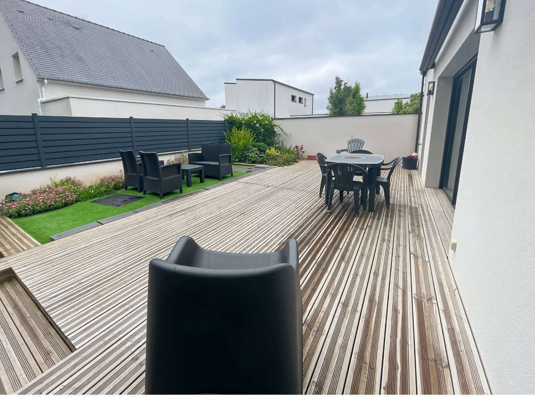 Maison 5 pièces moderne. - photo 14