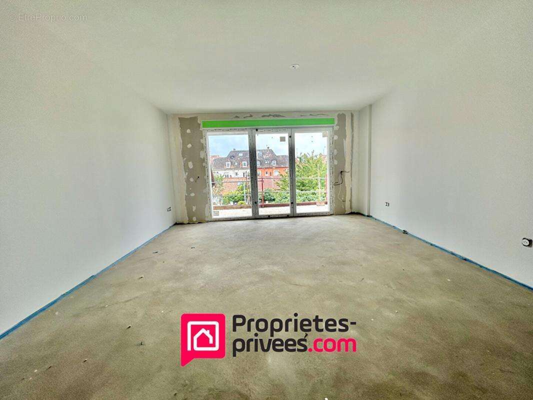 Appartement à STRASBOURG