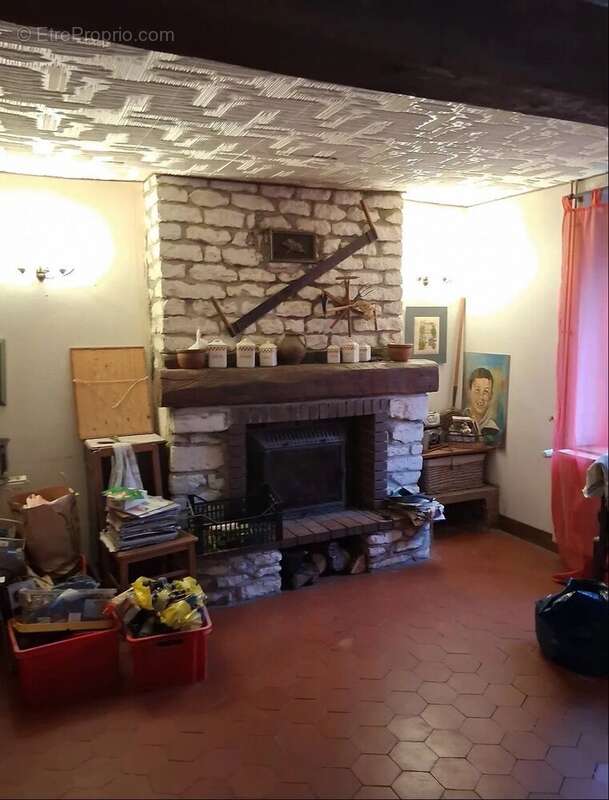 Maison à ERVY-LE-CHATEL